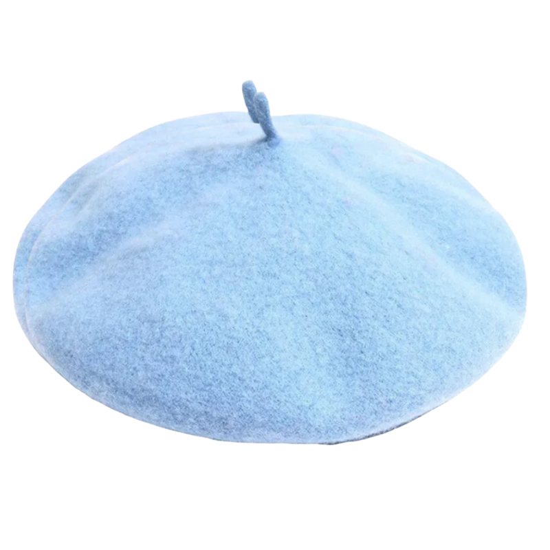 Women's Classic Woollen Beret