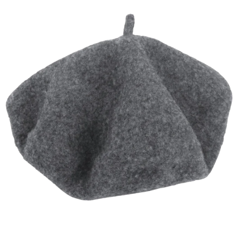 Women's Classic Woollen Beret