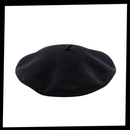 Women's Classic Woollen Beret