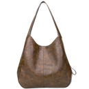 Large Capacity Classic Handbag