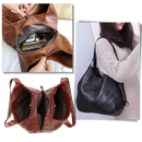 Large Capacity Classic Handbag