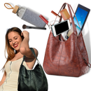 Large Capacity Classic Handbag