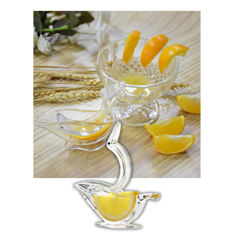 Lemon Wedge Juicer