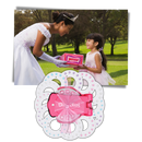 Diamond Stapling Kit for Hair & Clothes