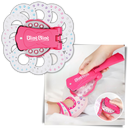 Diamond Stapling Kit for Hair & Clothes