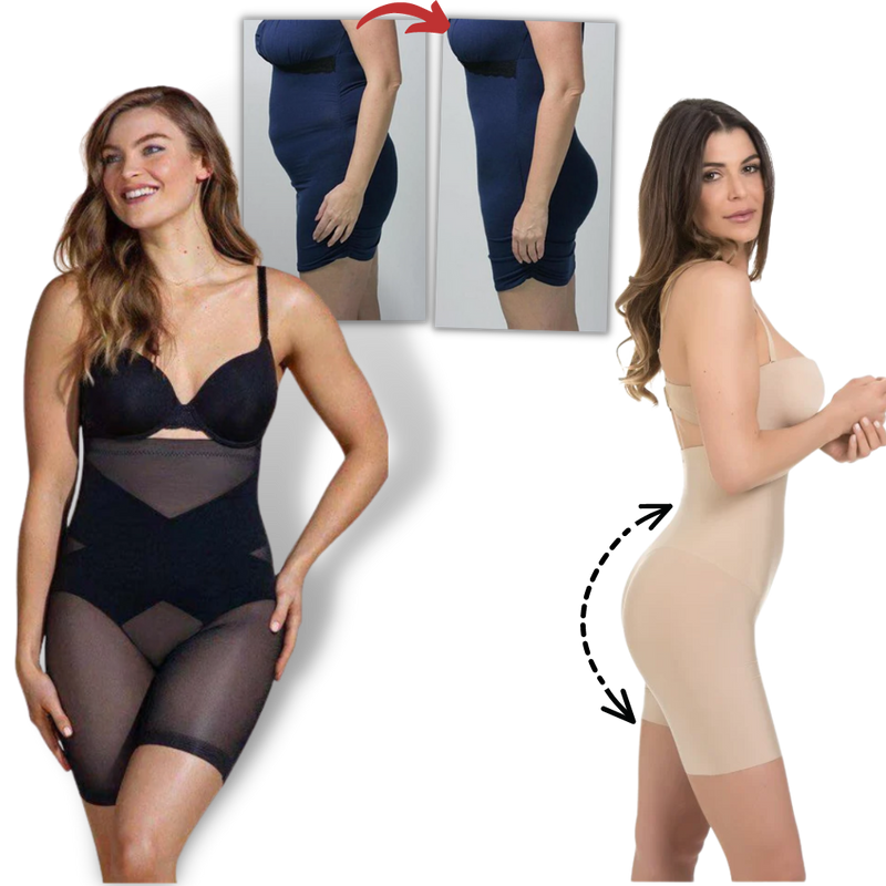 High Waist Slimming Shapewear
