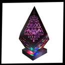 Bohemian Style LED Floor Lamp