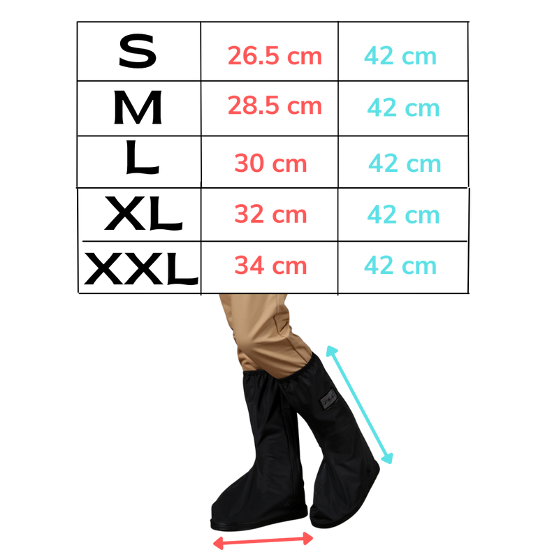 Waterproof Shoe Cover