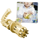 Automatic Bubble Gun