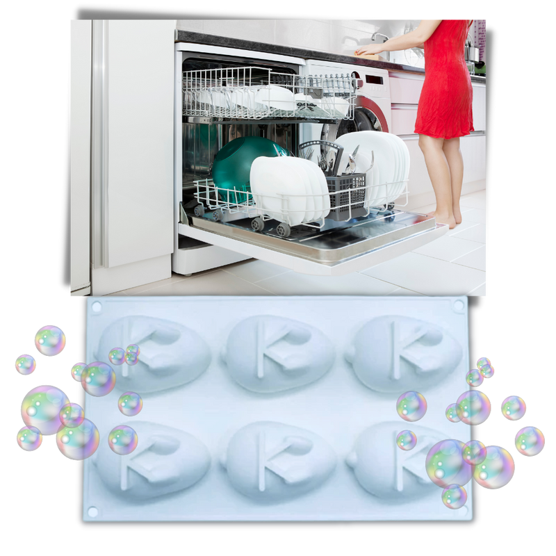 Mini Bunny Silicone Cake Mould