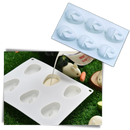 Mini Bunny Silicone Cake Mould