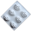 Mini Bunny Silicone Cake Mould