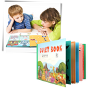 Montessori Educational Book Toy for Kids