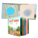 Montessori Educational Book Toy for Kids
