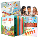 Montessori Educational Book Toy for Kids