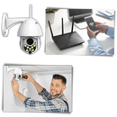 Wifi Surveillance Camera