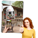 Wifi Surveillance Camera