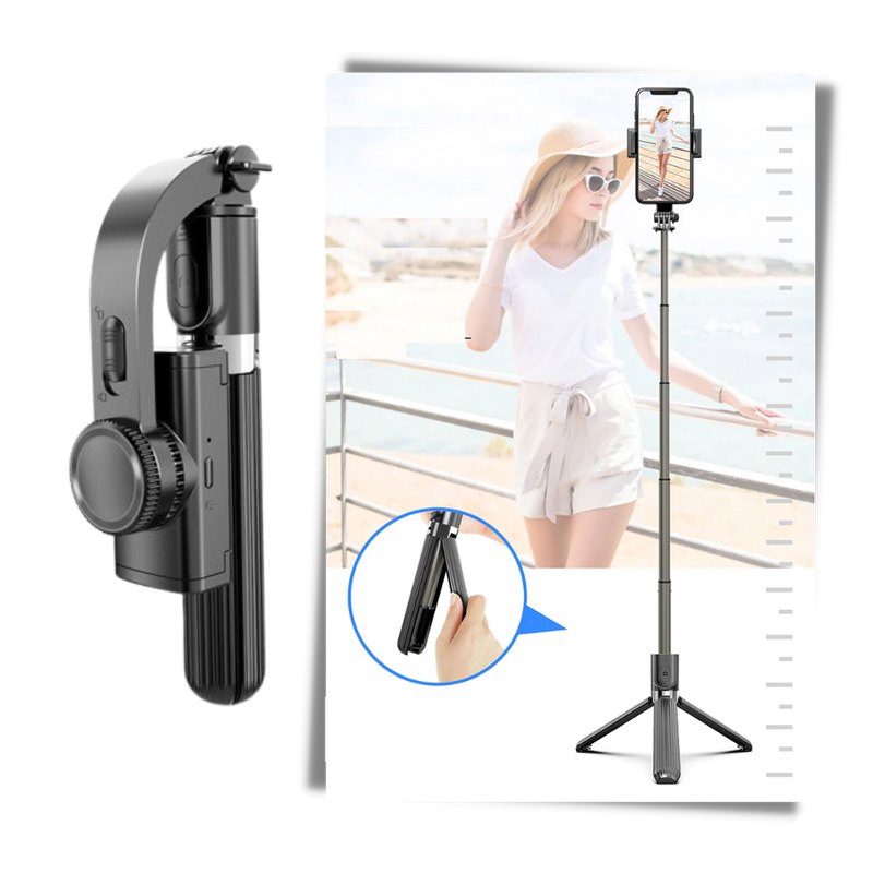3-in-1 Gimbal Phone Stabiliser