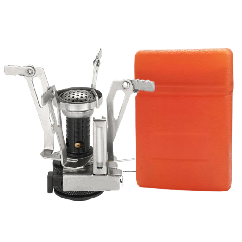 Mini Portable Gas Camping Stove Burner