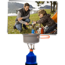 Mini Portable Gas Camping Stove Burner