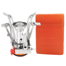 Mini Portable Gas Camping Stove Burner