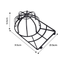 Cap Washing Frame Protector