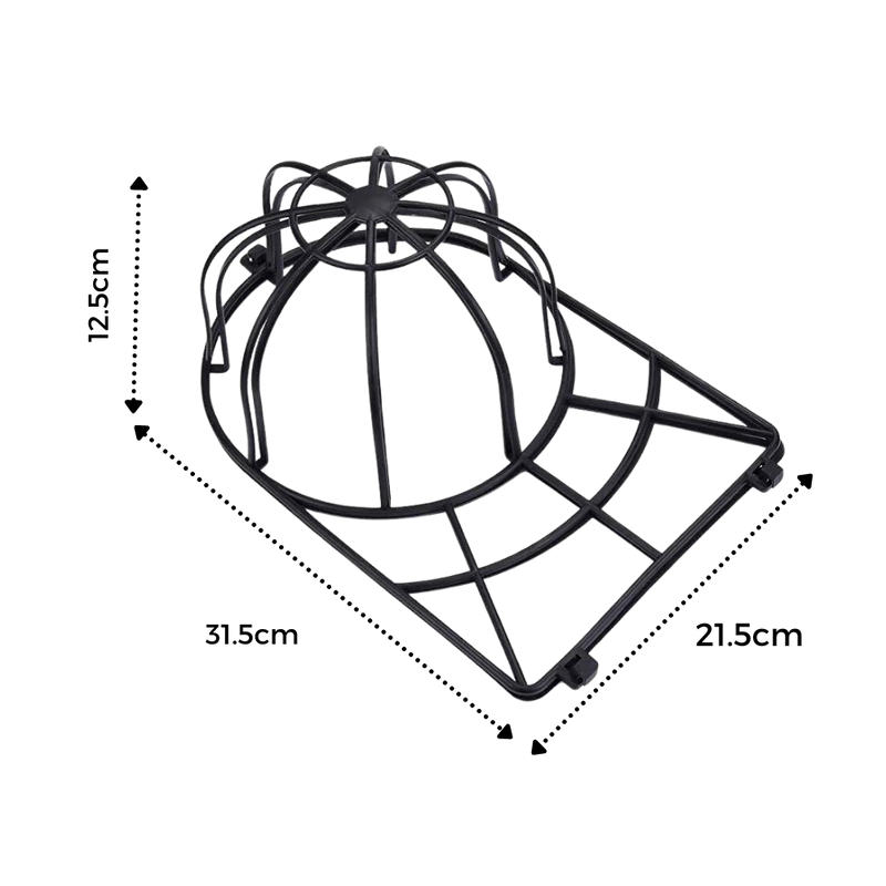 Cap Washing Frame Protector