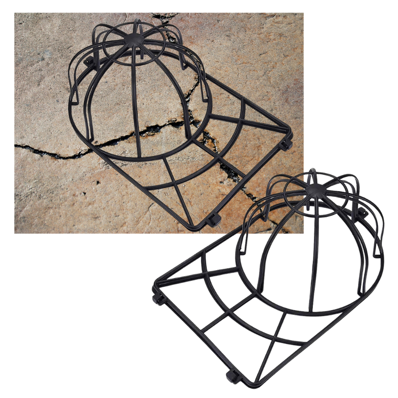 Cap Washing Frame Protector