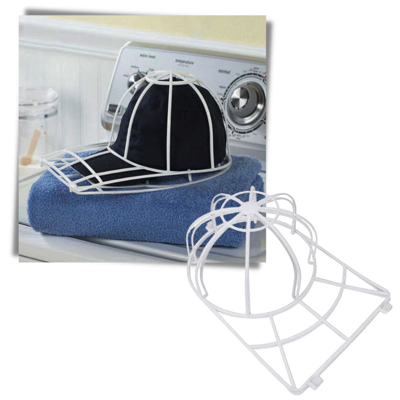 Cap Washing Frame Protector