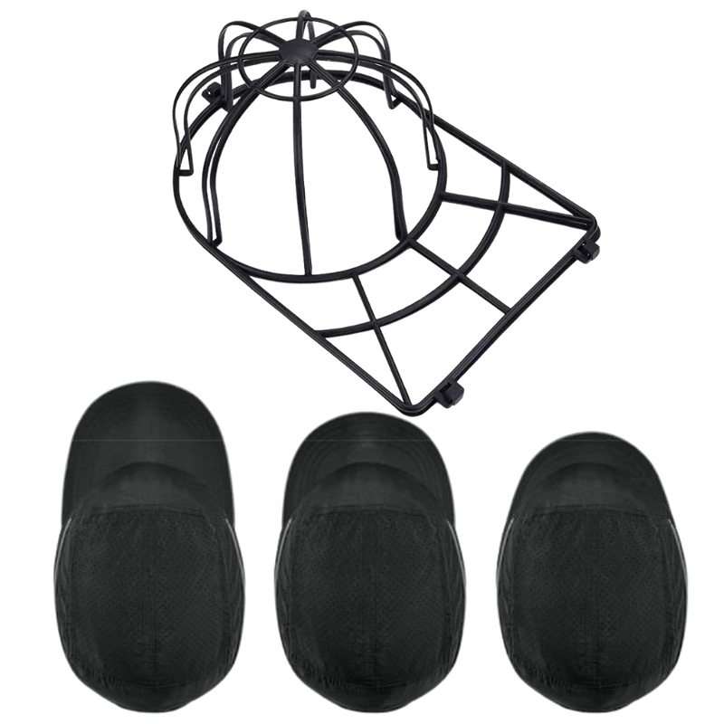 Cap Washing Frame Protector