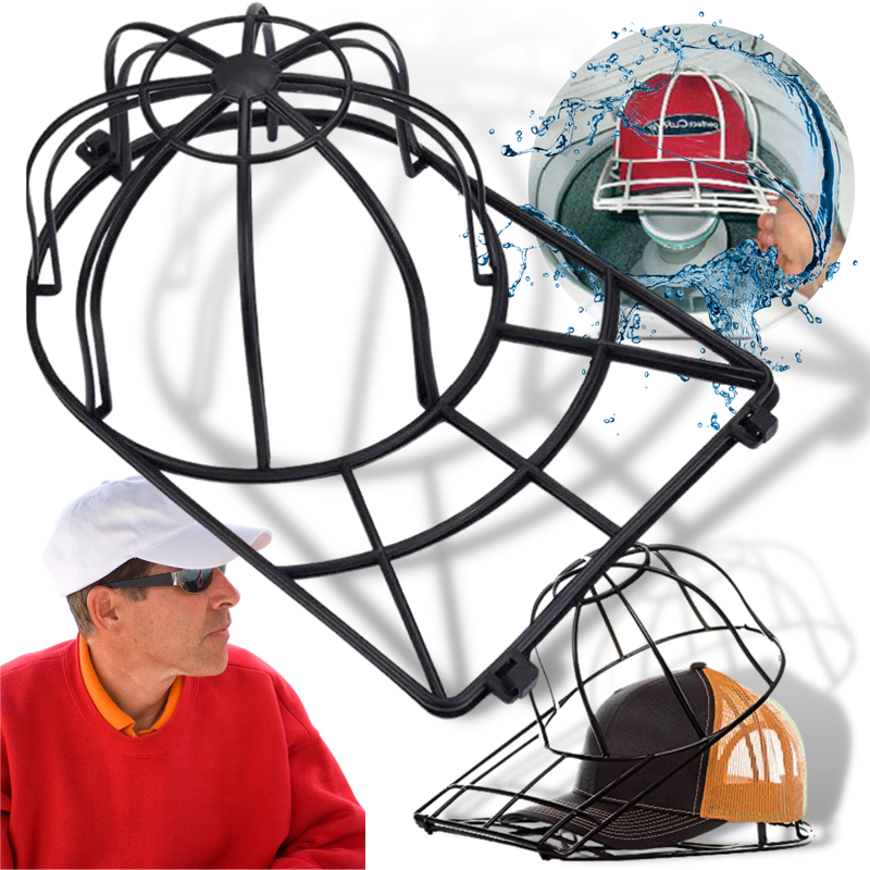 Cap Washing Frame Protector