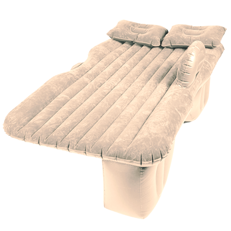 Inflatable Bed for Car Backseat