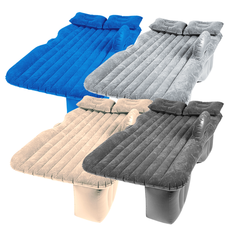 Inflatable Bed for Car Backseat