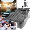 Inflatable Bed for Car Backseat