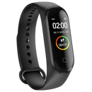 Fitness and Sleep Tracking Bracelet