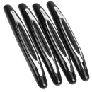 4-pack Car Door Protection Strips