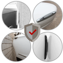 4-pack Car Door Protection Strips