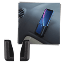 Two-Piece Adhesive Phone Holder for Cars
