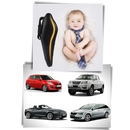 Universal Car Seat Cushion