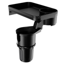 Car Cup Holder and Rotating Tray