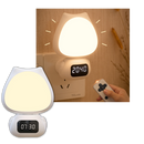 Remote-Controlled Bedside Lamp