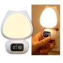 Remote-Controlled Bedside Lamp