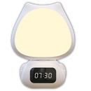 Remote-Controlled Bedside Lamp