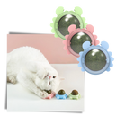 Rotatable Cat Mint Ball Toy