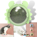 Rotatable Cat Mint Ball Toy