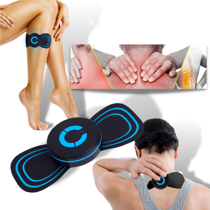 Mini Electric Neck Massager