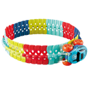 Flexible Rail Car Toy For Kids