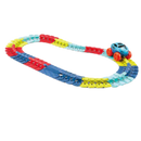 Flexible Rail Car Toy For Kids