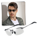 Photochromic UV Sunglasses For Men