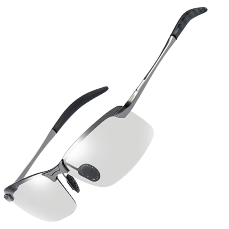 Photochromic UV Sunglasses For Men